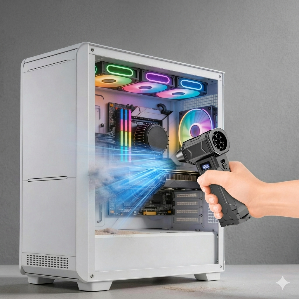 Turbo Air Duster Pro™