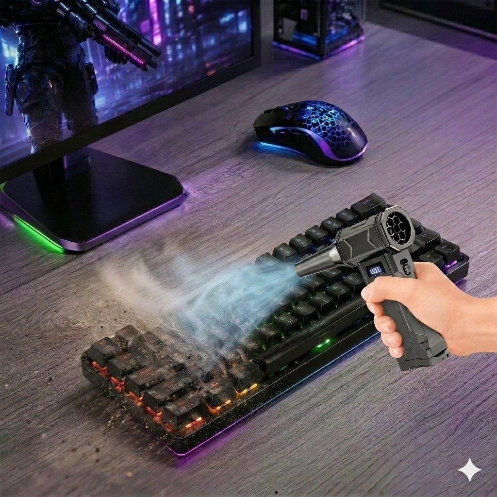 Turbo Air Duster Pro™